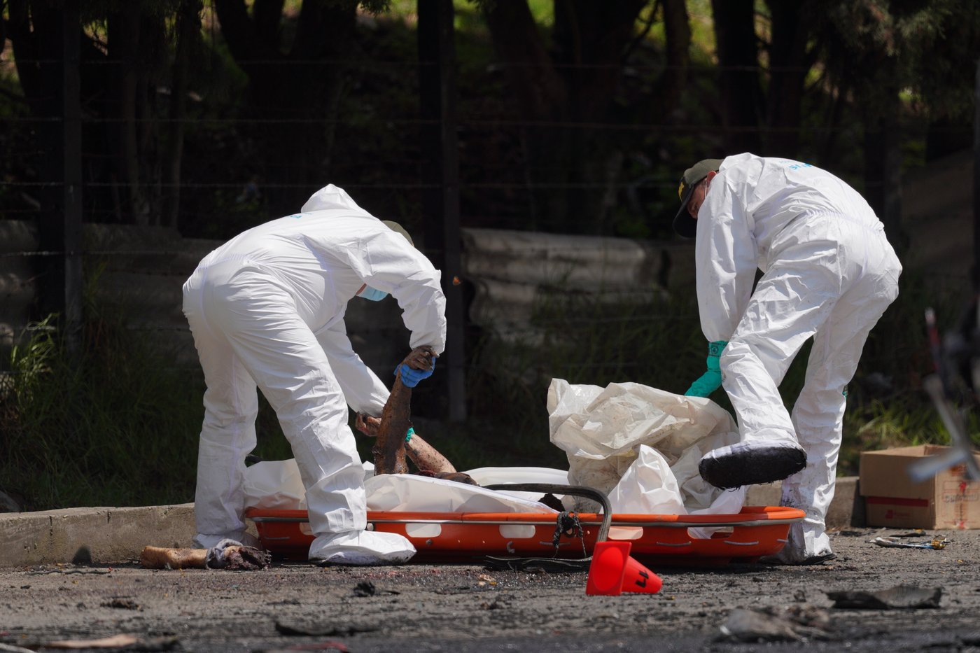 A road accident in Colombia involving several vehicles kills at least 2 people and injures 19 | iNwheels A road accident in Colombia involving several vehicles kills at least 2 people and injures 19 | iNwheels