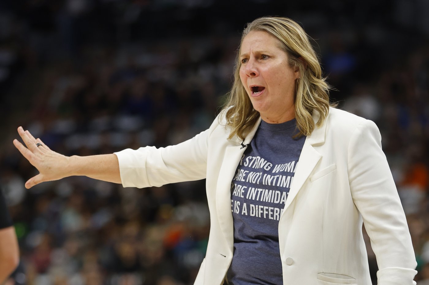 Minnesota's Napheesa Collier is Defensive Player of the Year and Cheryl Reeve is Coach of the Year | iNFOnews.ca Minnesota's Napheesa Collier is Defensive Player of the Year and Cheryl Reeve is Coach of the Year | iNFOnews.ca