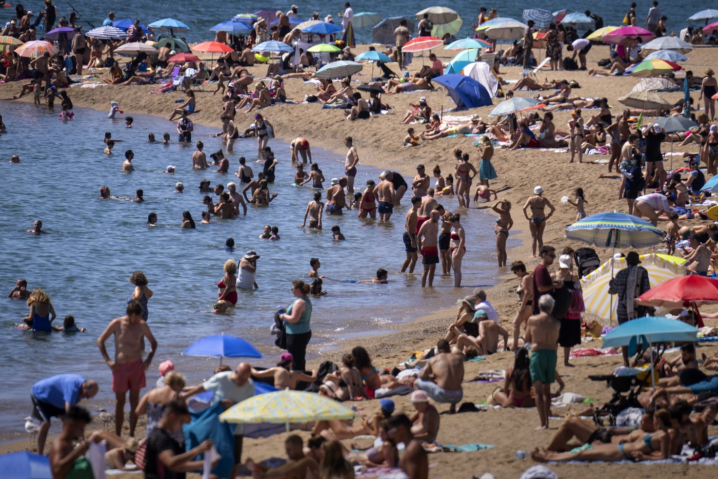 Half of world's population endured extra month of extreme heat due to climate change, experts say | iNFOnews.ca Half of world's population endured extra month of extreme heat due to climate change, experts say | iNFOnews.ca