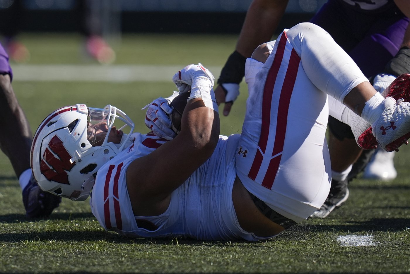 Walker, Locke lead the way as Wisconsin beats Northwestern 23-3 | iNFOnews.ca Walker, Locke lead the way as Wisconsin beats Northwestern 23-3 | iNFOnews.ca