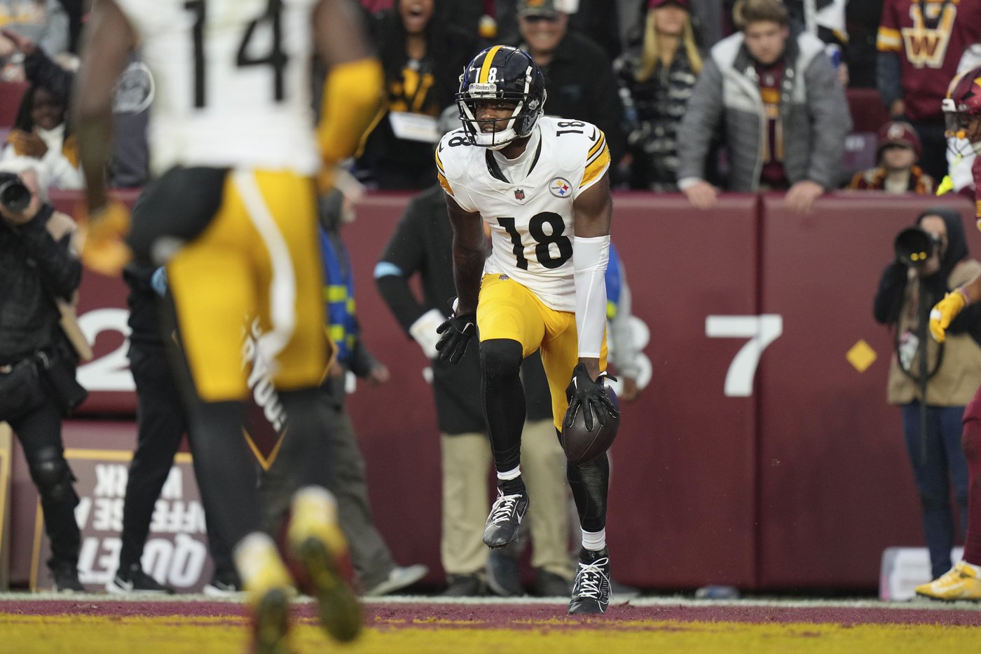 Lamar Jackson is ready to finally write his name into Steelers-Ravens lore when longtime rivals meet | iNFOnews.ca Lamar Jackson is ready to finally write his name into Steelers-Ravens lore when longtime rivals meet | iNFOnews.ca