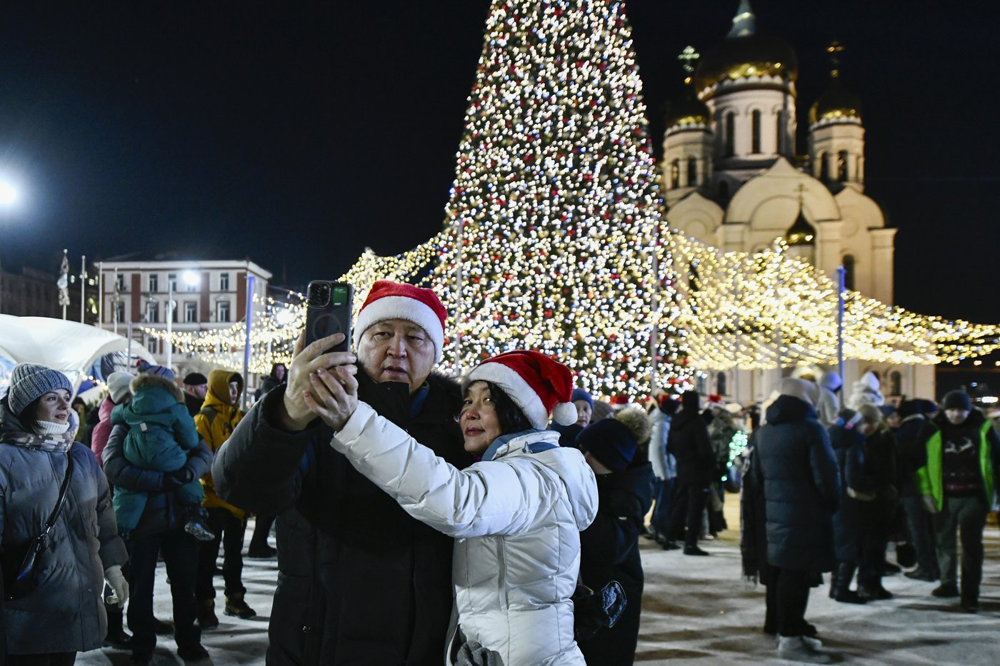PHOTO COLLECTION: New Year's Eve | iNFOnews.ca