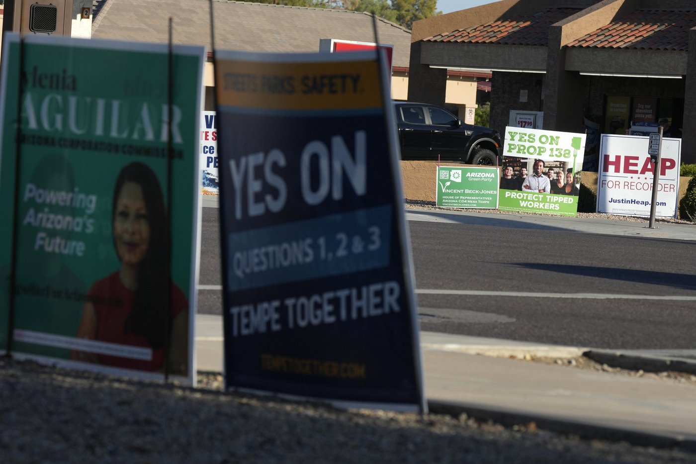What to know about the Arizona swing county that could decide who wins the White House | iNFOnews.ca