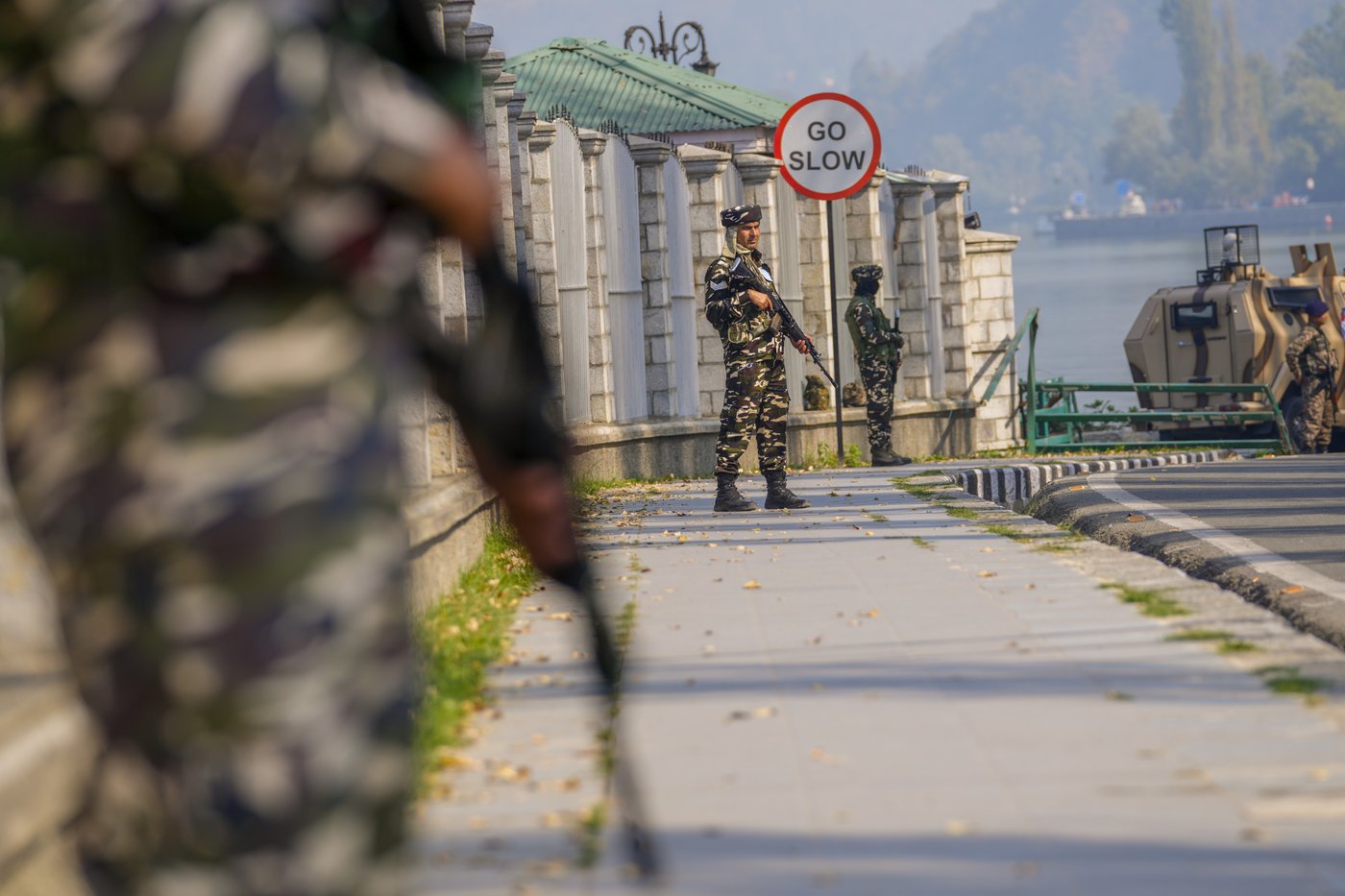 Kashmir gets a largely powerless government 5 years after India stripped its special status | iNFOnews.ca Kashmir gets a largely powerless government 5 years after India stripped its special status | iNFOnews.ca