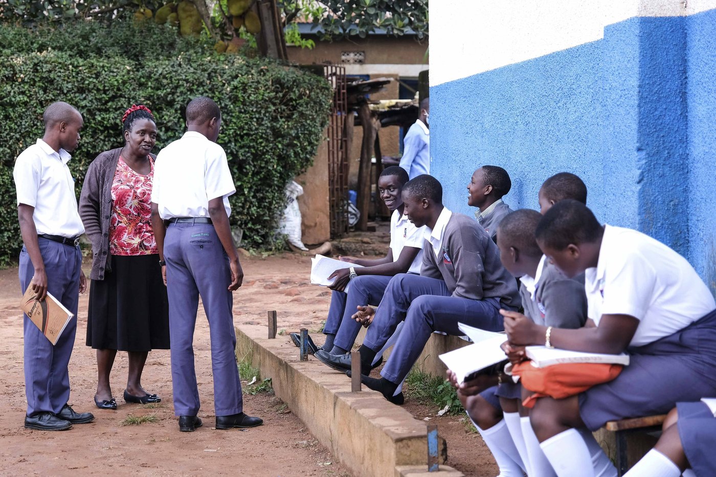 Parents in Africa struggle with unpredictable school fees that force children to drop out | iNFOnews.ca