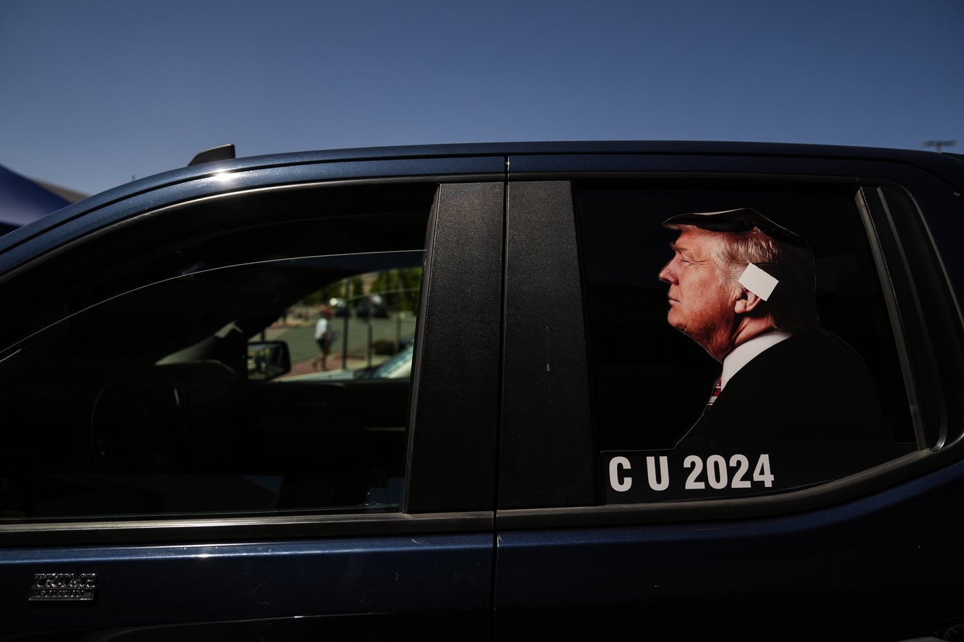 PHOTO COLLECTION: US Election 2024 AP Campaign Highlights | iNFOnews.ca
