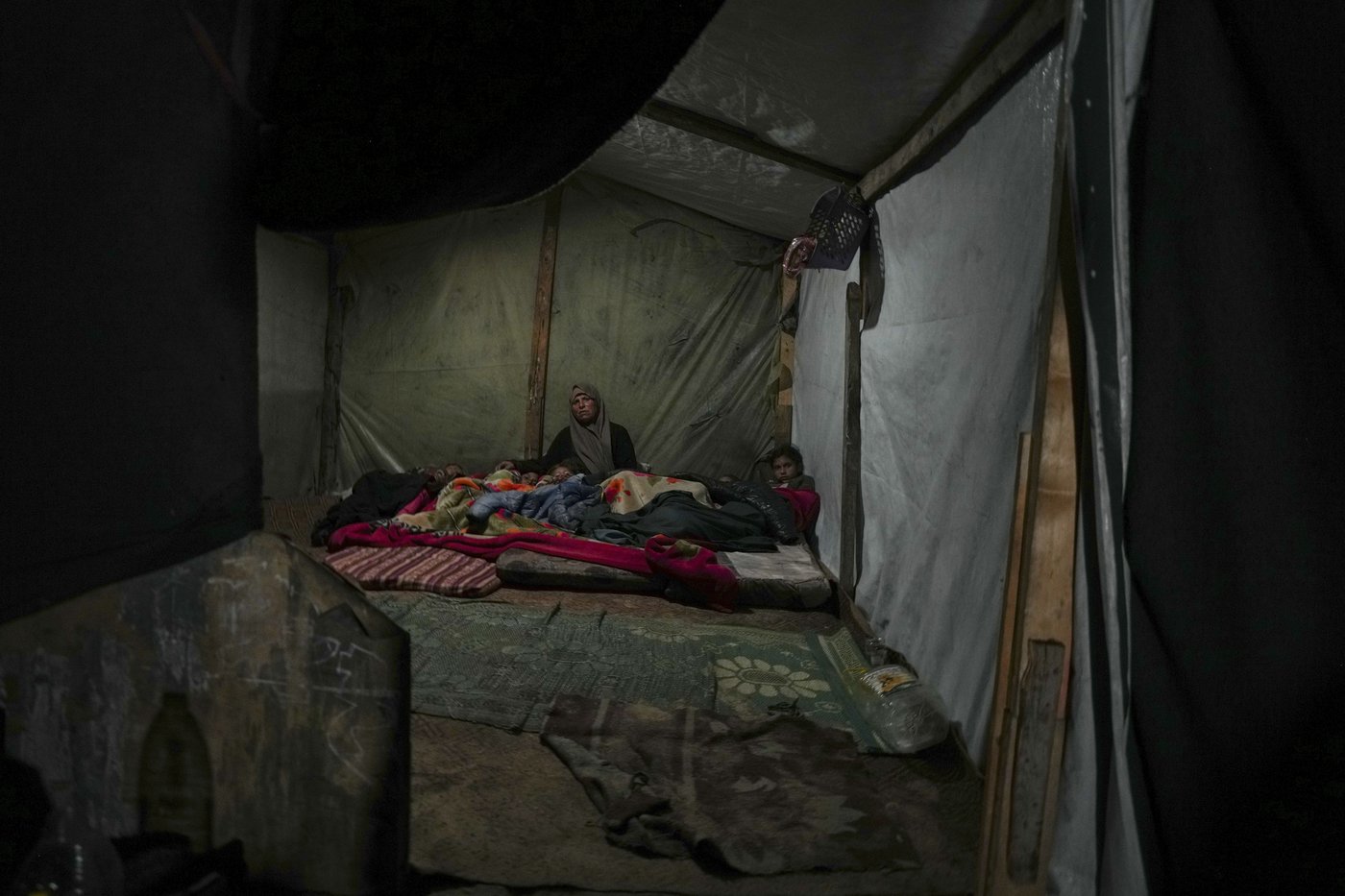 Winter is hitting Gaza and many Palestinians have little protection from the cold | iNFOnews.ca Winter is hitting Gaza and many Palestinians have little protection from the cold | iNFOnews.ca