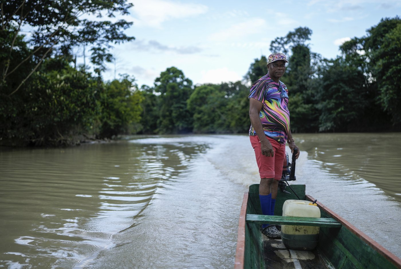 Colombia’s river guardians battle to protect the Atrato amid threats and abandonment | iNFOnews.ca Colombia’s river guardians battle to protect the Atrato amid threats and abandonment | iNFOnews.ca
