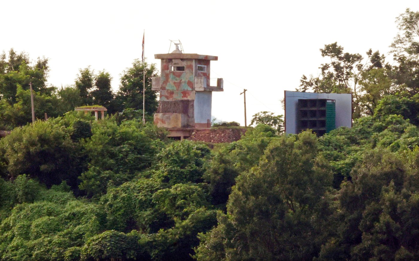 South Korea's military says North Korea is removing speakers from their tense border | iNFOnews.ca South Korea's military says North Korea is removing speakers from their tense border | iNFOnews.ca