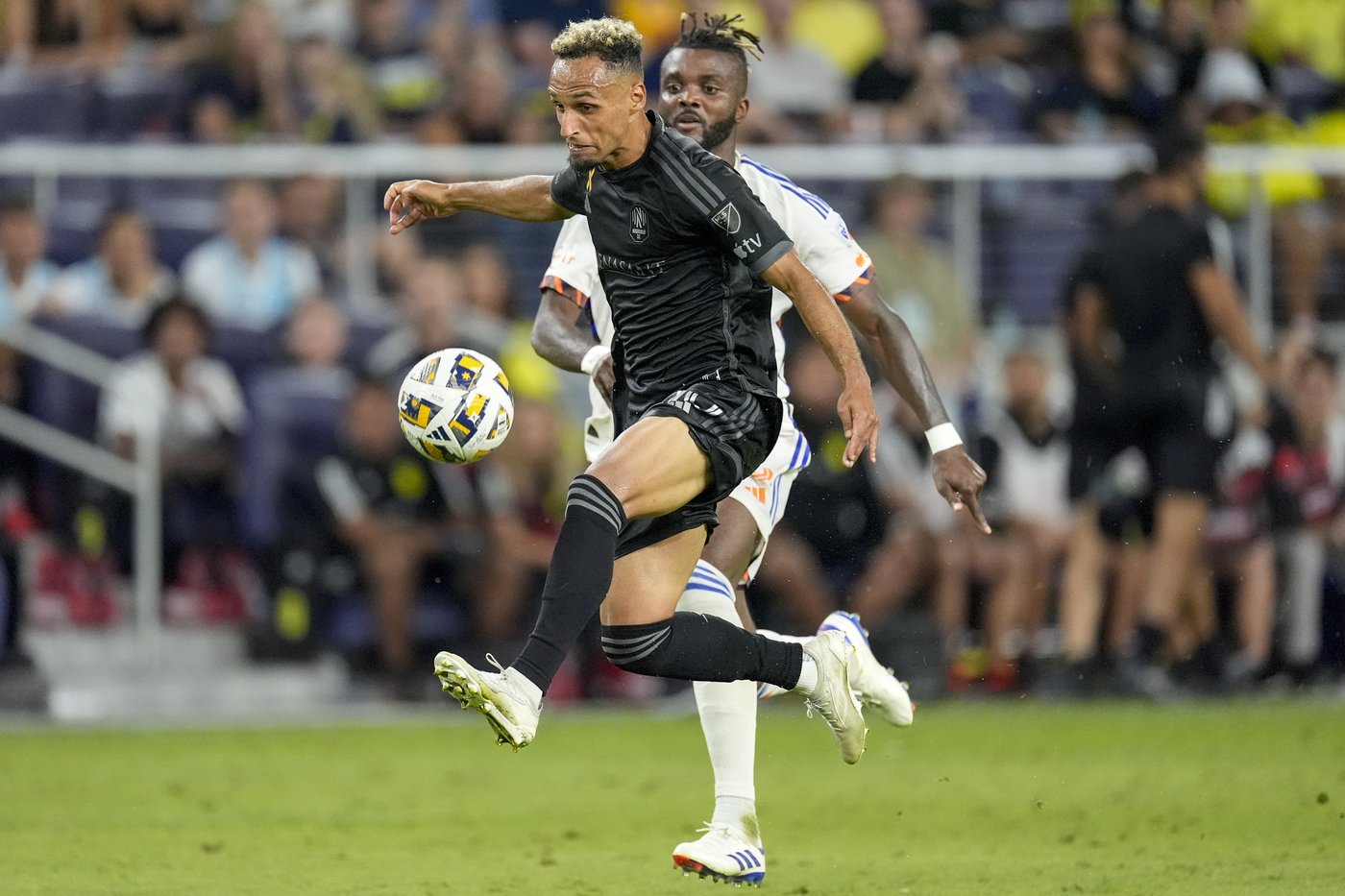 Luca Orellano scores on second-half free kick to rally Cincinnati to 2-2 draw with Nashville | iNFOnews.ca