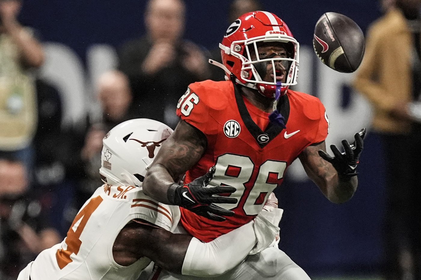 College Football Playoff's first 12-team bracket is set with Oregon No. 1 and SMU in, Alabama out | iNFOnews.ca College Football Playoff's first 12-team bracket is set with Oregon No. 1 and SMU in, Alabama out | iNFOnews.ca
