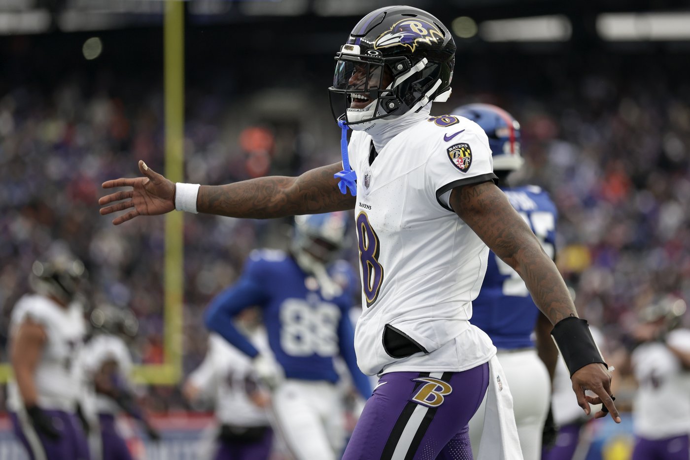 Steelers have won a lot in Baltimore recently. A victory there this week gives them AFC North title | iNFOnews.ca Steelers have won a lot in Baltimore recently. A victory there this week gives them AFC North title | iNFOnews.ca