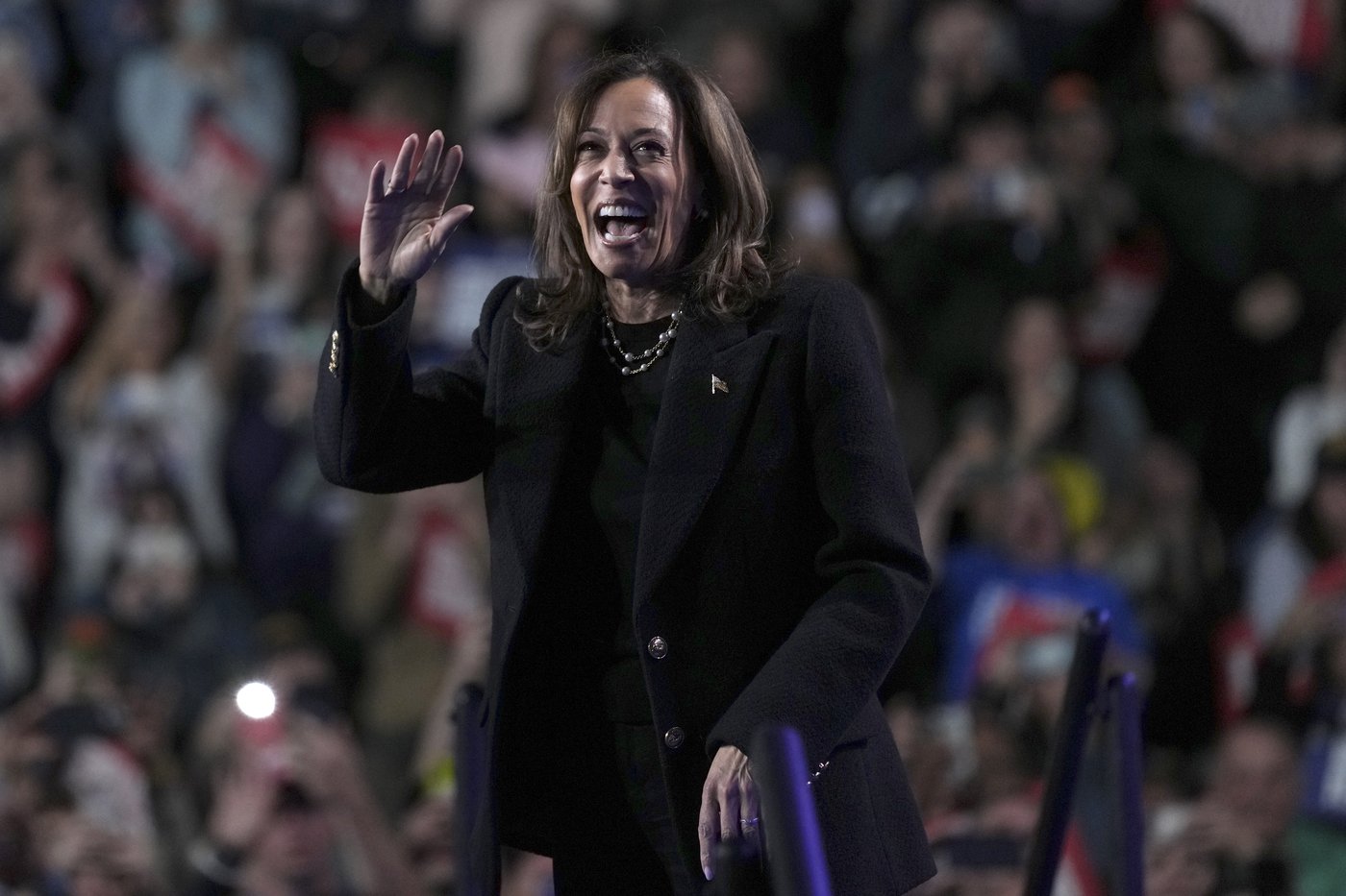 America reaches Election Day and a stark choice between Trump and Harris | iNFOnews.ca America reaches Election Day and a stark choice between Trump and Harris | iNFOnews.ca