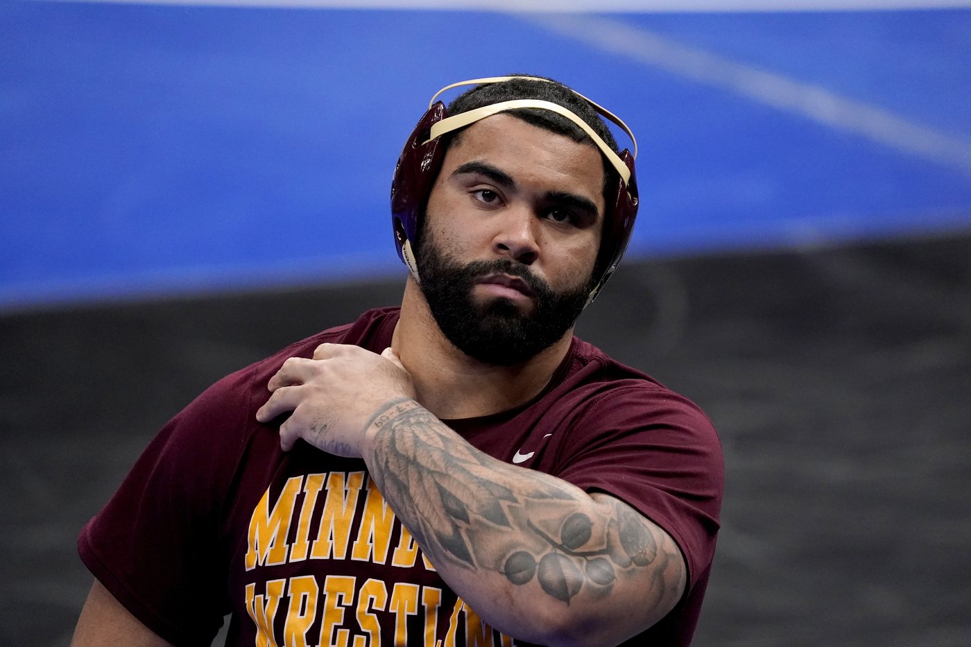 Olympic champion wrestler Gable Steveson ends retirement, returns to University of Minnesota | iNFOnews.ca
