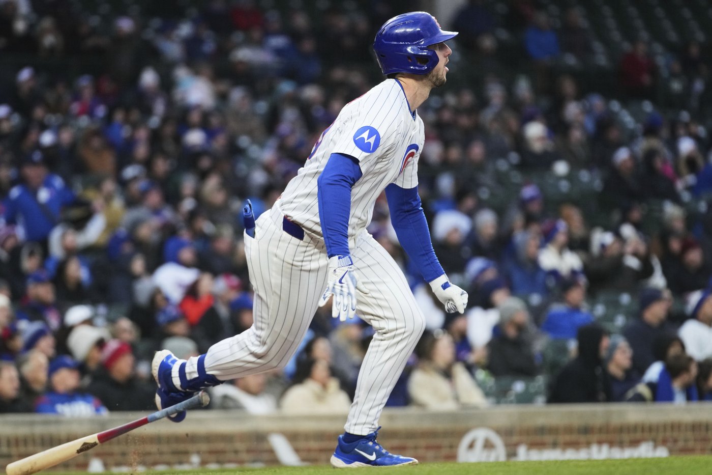 With contract expiring, Cubs' Kyle Tucker says he's not sure how Guerrero's deal affects his future | iNFOnews.ca