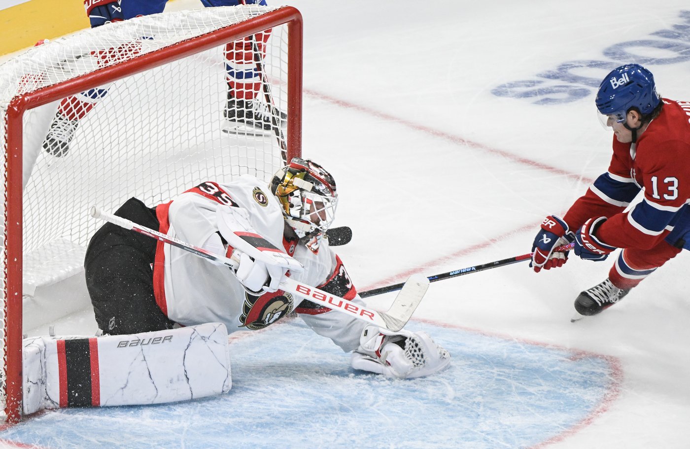 Canadiens getting big efforts from 'smaller' players | iNFOnews.ca Canadiens getting big efforts from 'smaller' players | iNFOnews.ca