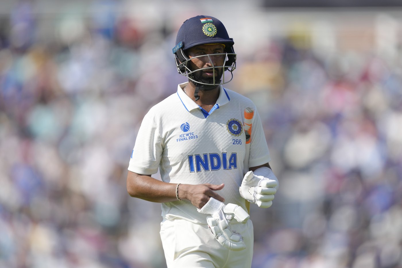 India's Pujara retires from all forms of cricket | iNFOnews.ca