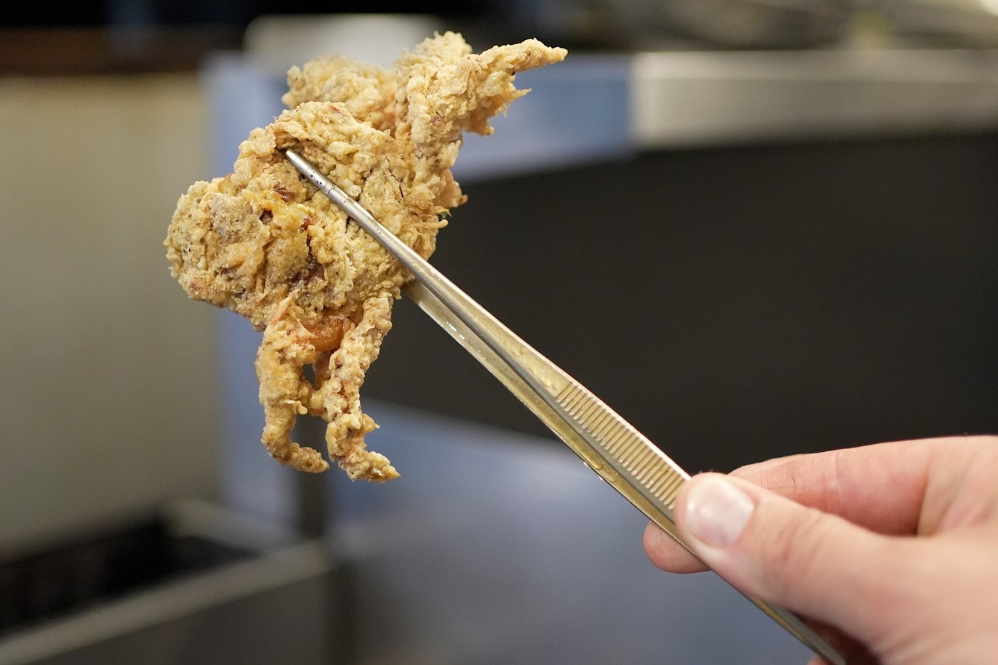 Invasive green crabs are bad for the environment, so New Englanders are starting to eat more of them | iNwine Invasive green crabs are bad for the environment, so New Englanders are starting to eat more of them | iNwine