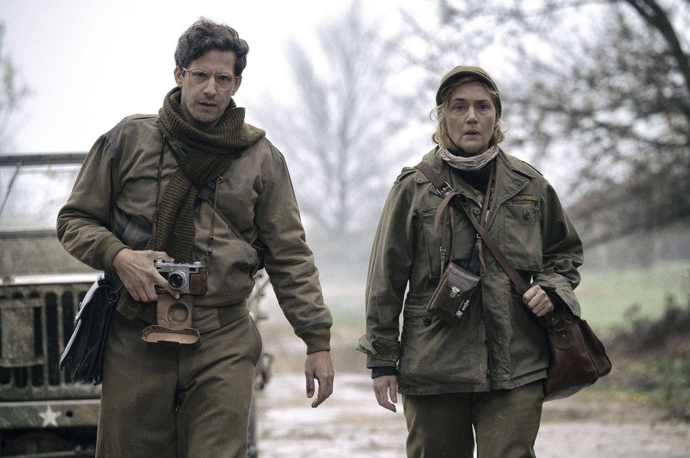Q&A: Kate Winslet on bringing WWII photographer Lee Miller’s story to the big screen | iNFOnews.ca Q&A: Kate Winslet on bringing WWII photographer Lee Miller’s story to the big screen | iNFOnews.ca