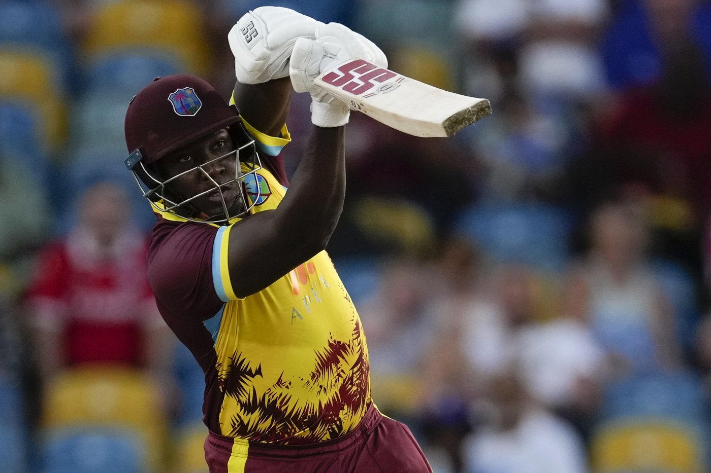 Phil Salt blasts England to an 8-wicket win over the West Indies in the 1st T20 | iNFOnews.ca