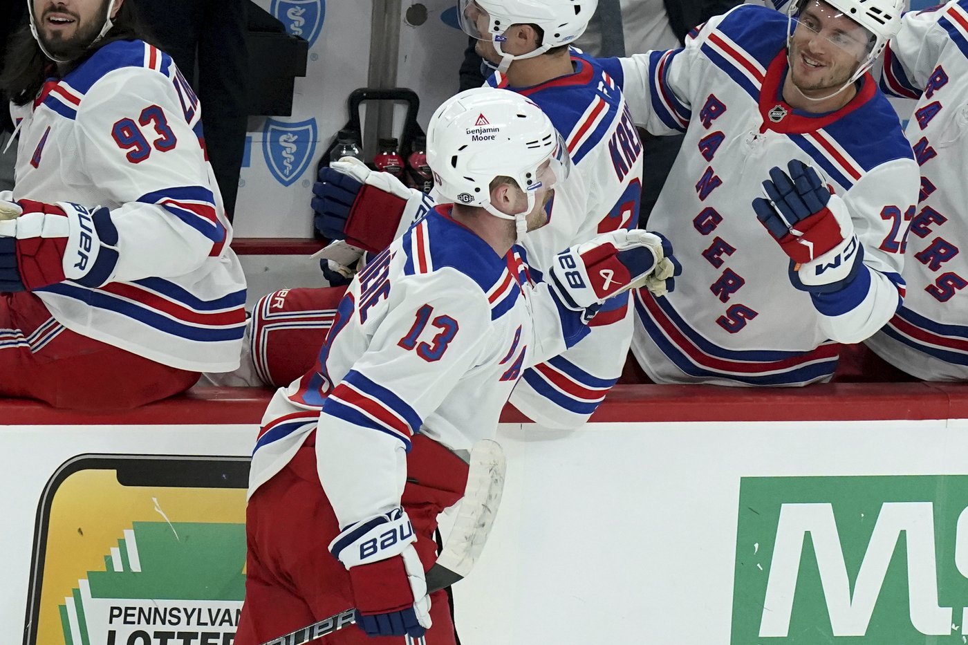 Rangers sign Alexis Lafrenière to 7-year contract extension | iNFOnews.ca Rangers sign Alexis Lafrenière to 7-year contract extension | iNFOnews.ca