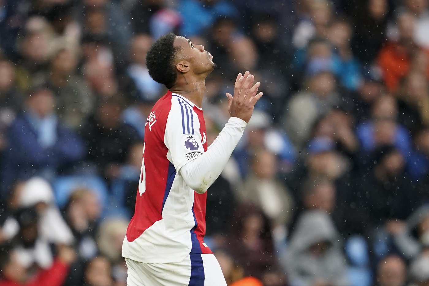 Man City and Arsenal look ready to go the distance again in Premier League after 2-2 draw | iNFOnews.ca Man City and Arsenal look ready to go the distance again in Premier League after 2-2 draw | iNFOnews.ca