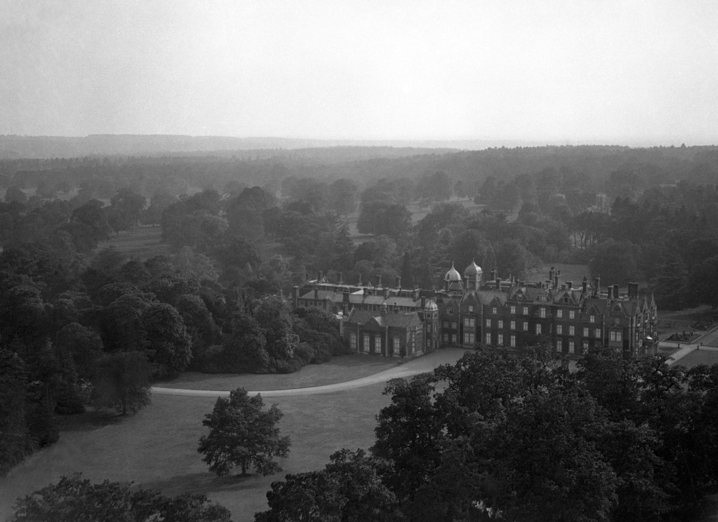 What to know about the British king's remote private estate that will be Andrew's new home | iNFOnews.ca