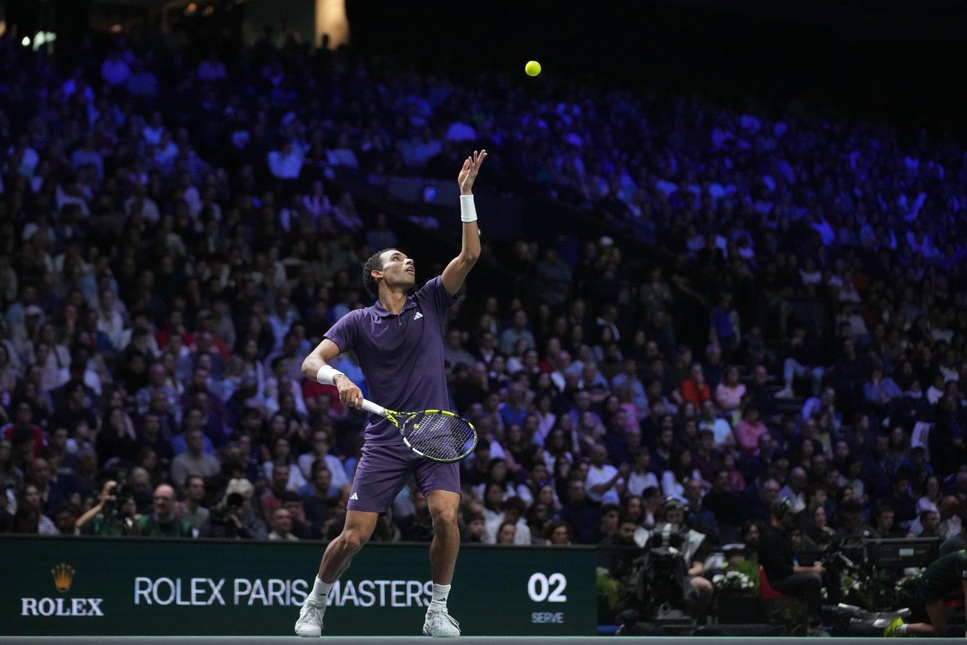 Canada's Auger-Aliassime qualifies for ATP Finals in Italy | iNFOnews.ca