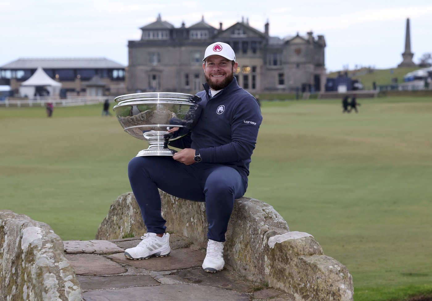 Hatton wins Dunhill Links for record 3rd time after beating Colsaerts by 1 stroke at home of golf | iNFOnews.ca