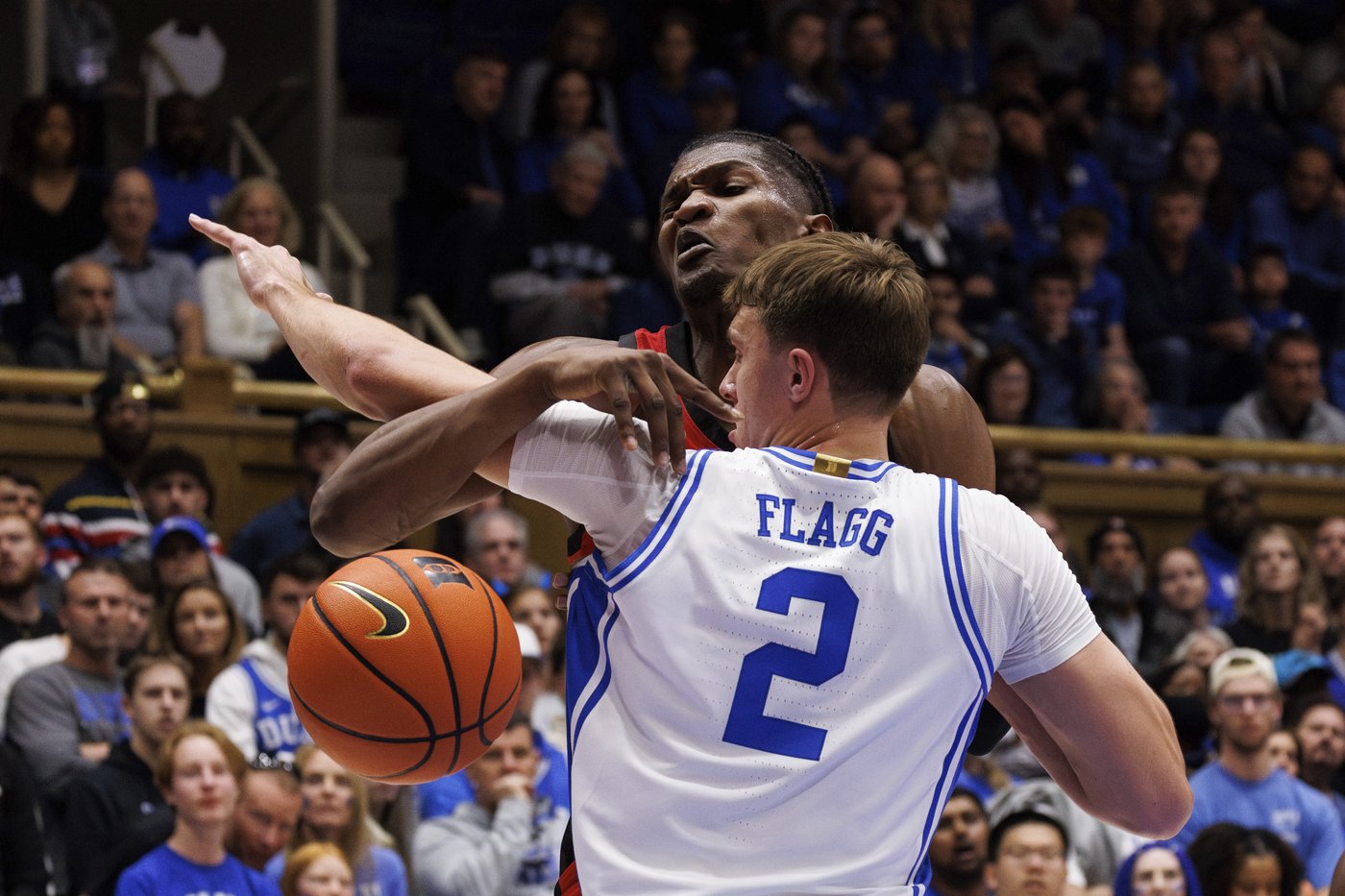 Proctor, Flagg help No. 11 Duke regroup from Kansas loss by beating Seattle 70-48 | iNFOnews.ca Proctor, Flagg help No. 11 Duke regroup from Kansas loss by beating Seattle 70-48 | iNFOnews.ca