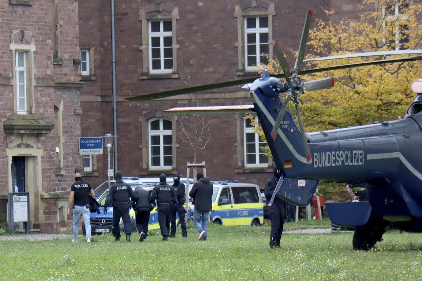 German authorities arrest Libyan man suspected of planning attack on Israeli Embassy | iNFOnews.ca German authorities arrest Libyan man suspected of planning attack on Israeli Embassy | iNFOnews.ca