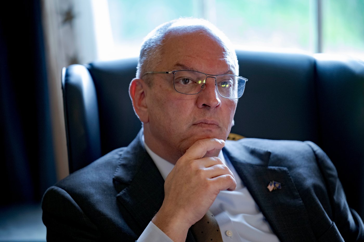 Former Louisiana Gov. John Bel Edwards, a Democrat, says he will not run for US Senate | iNFOnews.ca