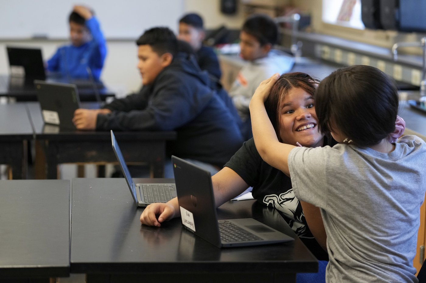 They came to America looking for better lives - and better schools. The results were mixed | iNFOnews.ca