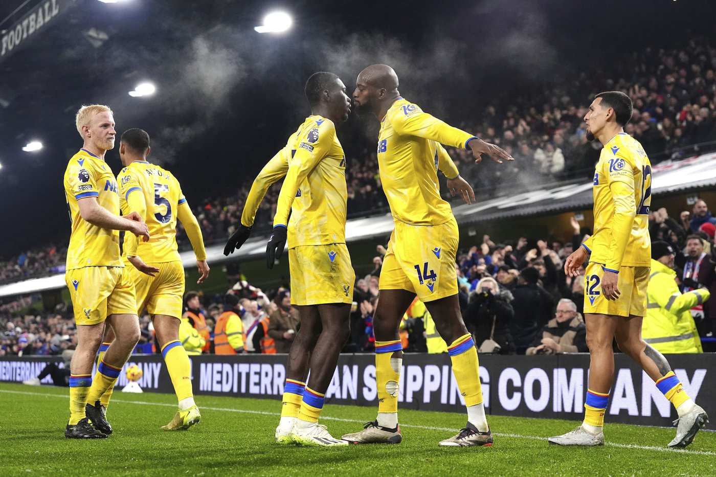 Vardy helps Van Nistelrooy to first win with Leicester as Guehi defies the FA with religious message | iNFOnews.ca Vardy helps Van Nistelrooy to first win with Leicester as Guehi defies the FA with religious message | iNFOnews.ca