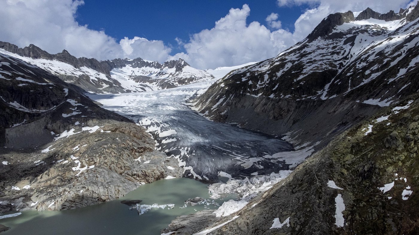 Swiss glaciers are receding again after 2 punishing years and despite a good start to 2024 | iNFOnews.ca Swiss glaciers are receding again after 2 punishing years and despite a good start to 2024 | iNFOnews.ca