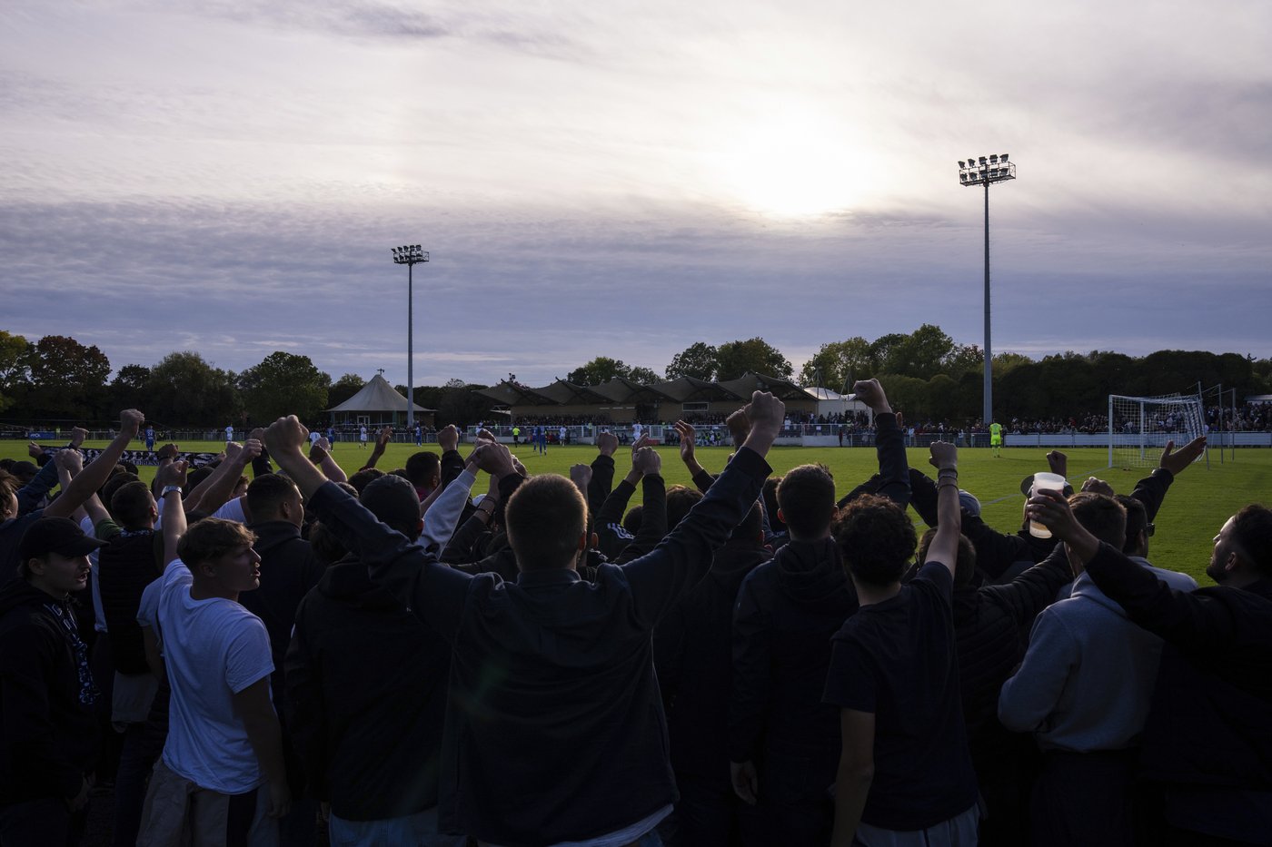 How one of France's top soccer clubs ended up fighting for its very survival in the lower leagues | iNFOnews.ca