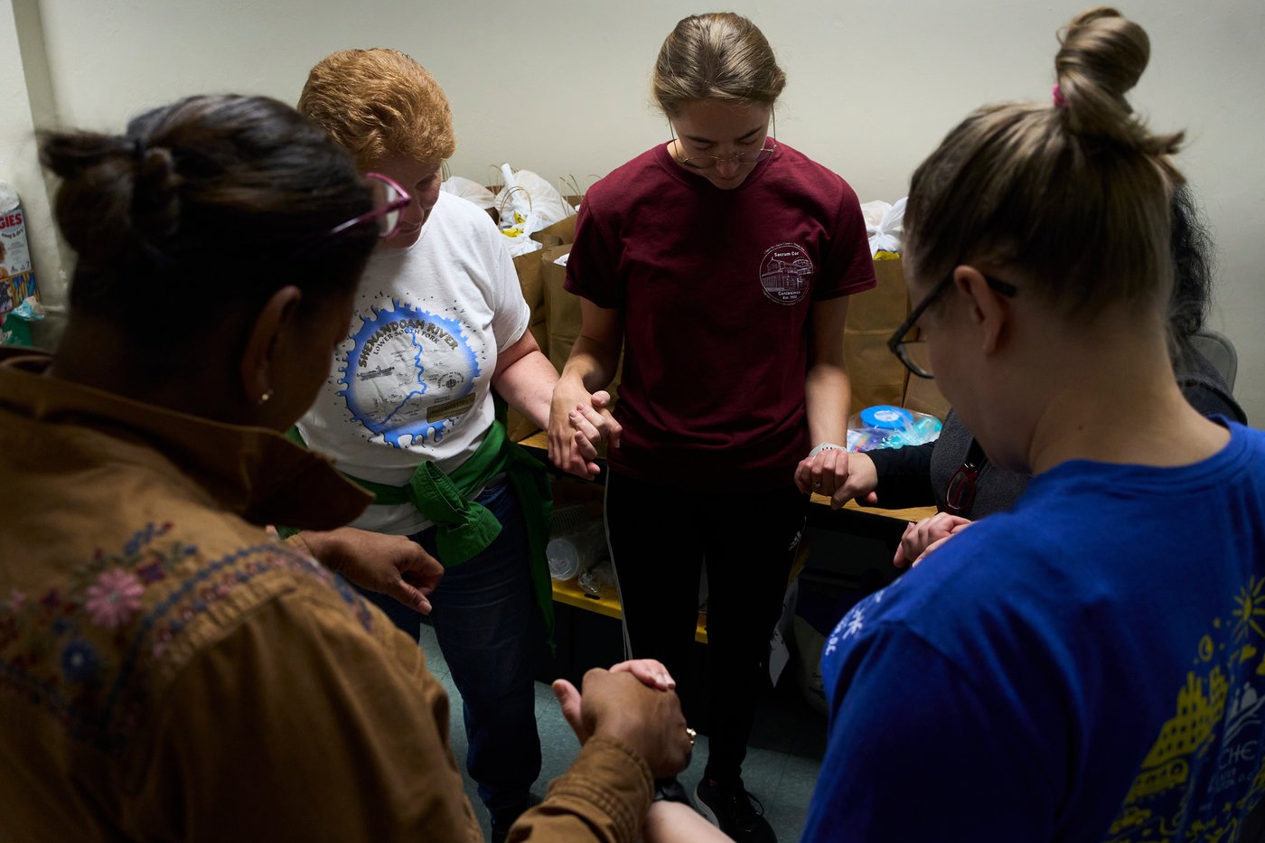 Immigration crackdown stokes fear and solidarity at a Catholic church in DC | iNFOnews.ca Immigration crackdown stokes fear and solidarity at a Catholic church in DC | iNFOnews.ca