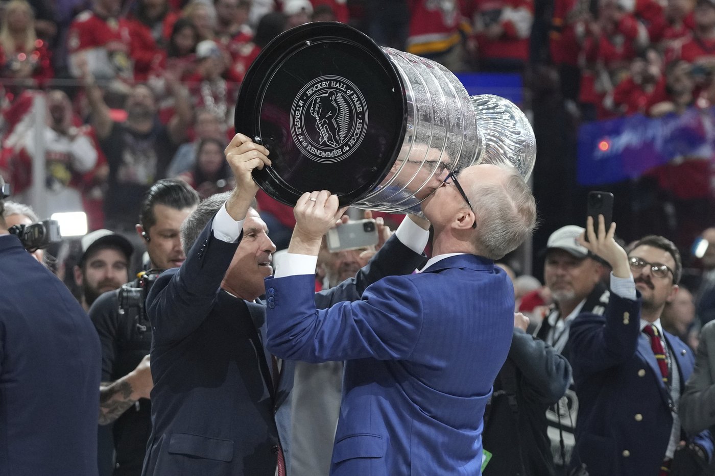 Back-to-back championships: The numbers behind the Panthers' run to the Stanley Cup | iNFOnews.ca Back-to-back championships: The numbers behind the Panthers' run to the Stanley Cup | iNFOnews.ca