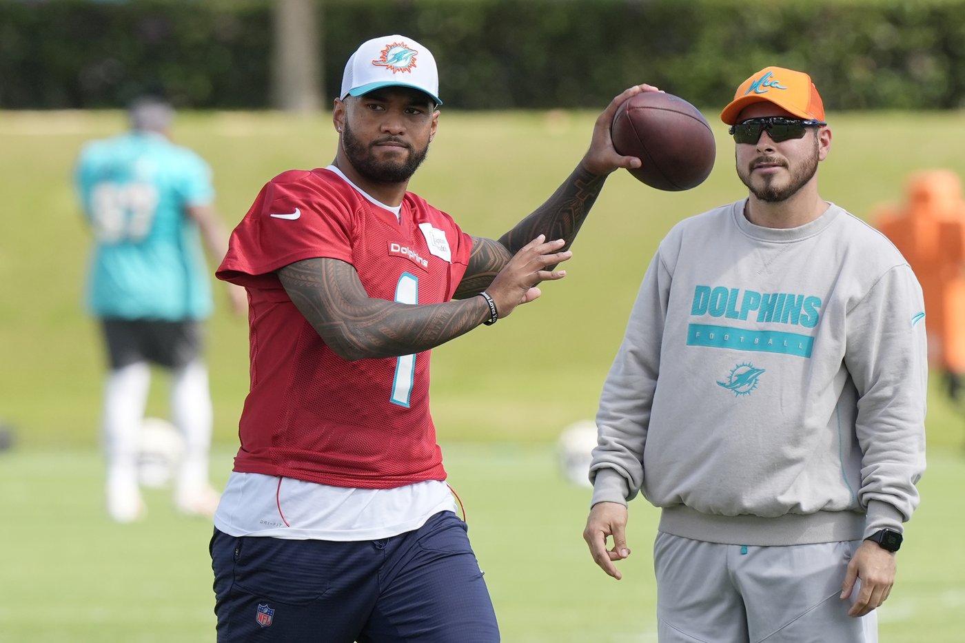 Dolphins QB Tua Tagovailoa clears concussion protocol and will start vs. Cardinals | iNFOnews.ca Dolphins QB Tua Tagovailoa clears concussion protocol and will start vs. Cardinals | iNFOnews.ca