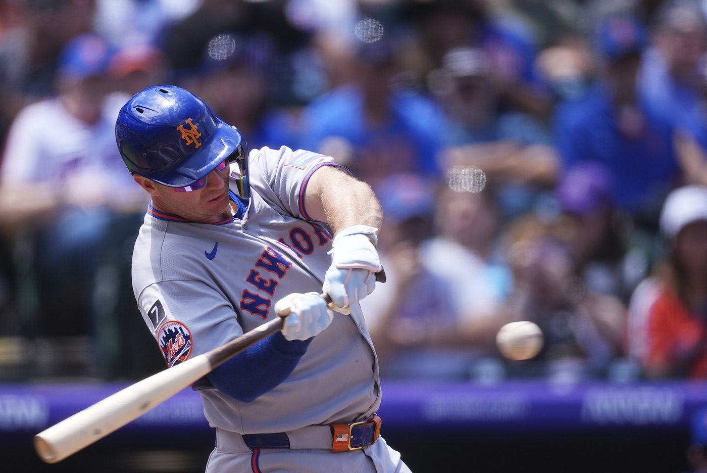Pete Alonso closing in on Mets home run record | iNFOnews.ca Pete Alonso closing in on Mets home run record | iNFOnews.ca