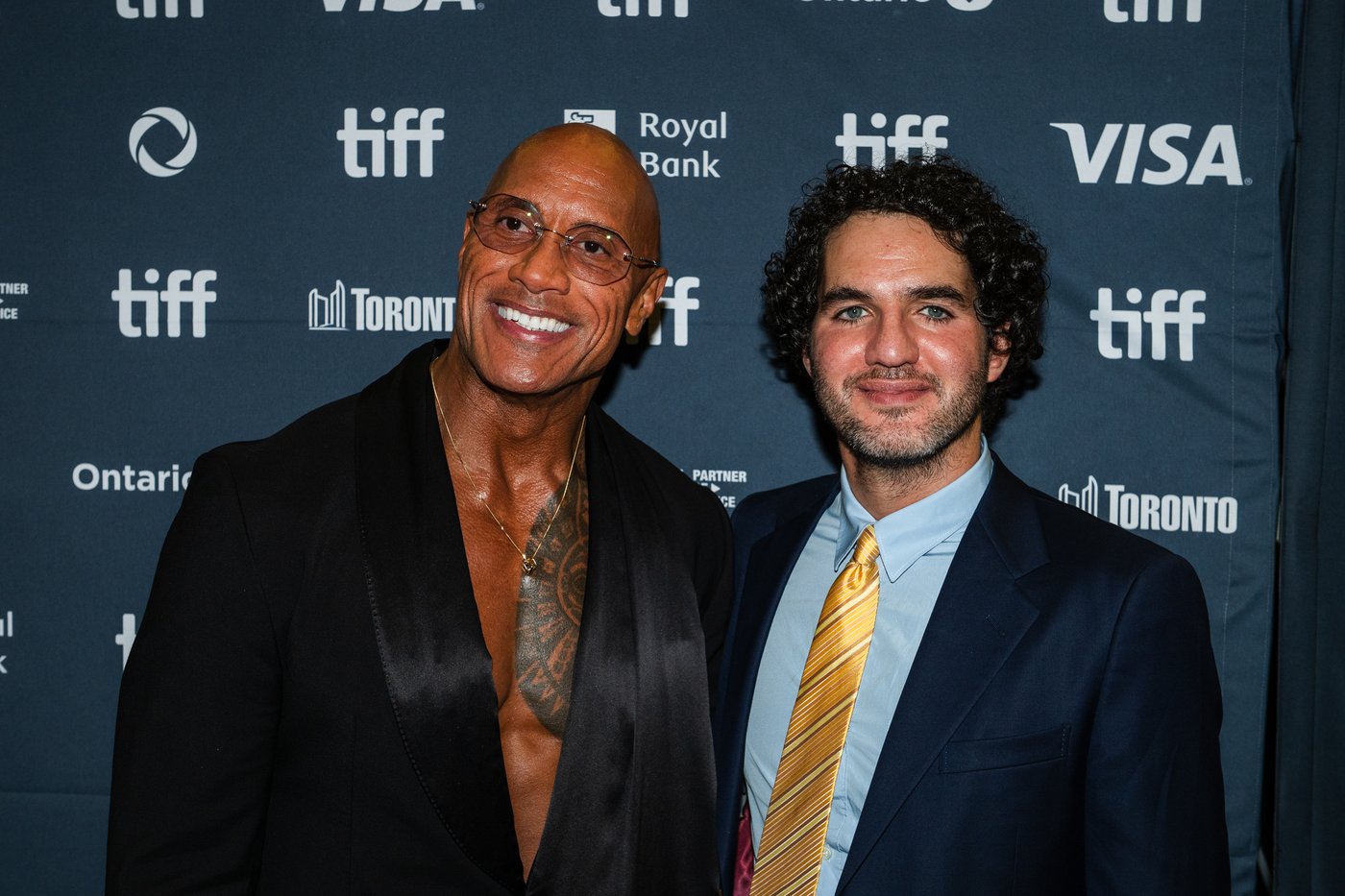 Benny Safdie on making a hero's journey out of Dwayne Johnson in 'Smashing Machine' | iNFOnews.ca