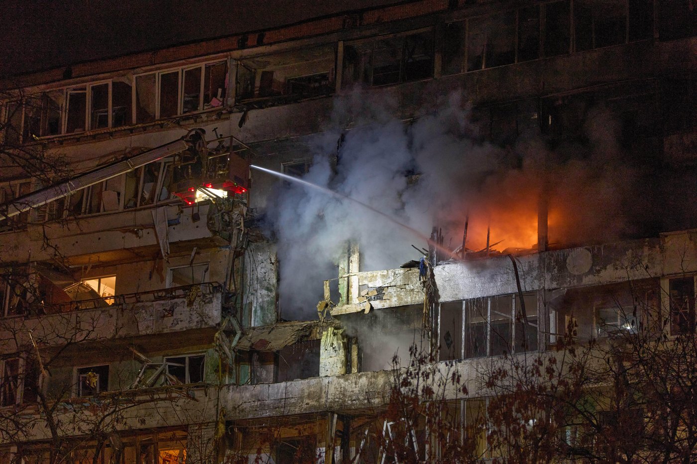 Russian attacks kill at least 7 in Ukraine as talks on peace plan continue | iNFOnews.ca Russian attacks kill at least 7 in Ukraine as talks on peace plan continue | iNFOnews.ca
