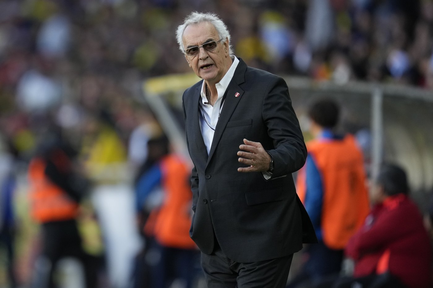 Jorge Fossati out as coach of Peru men's national soccer team | iNFOnews.ca