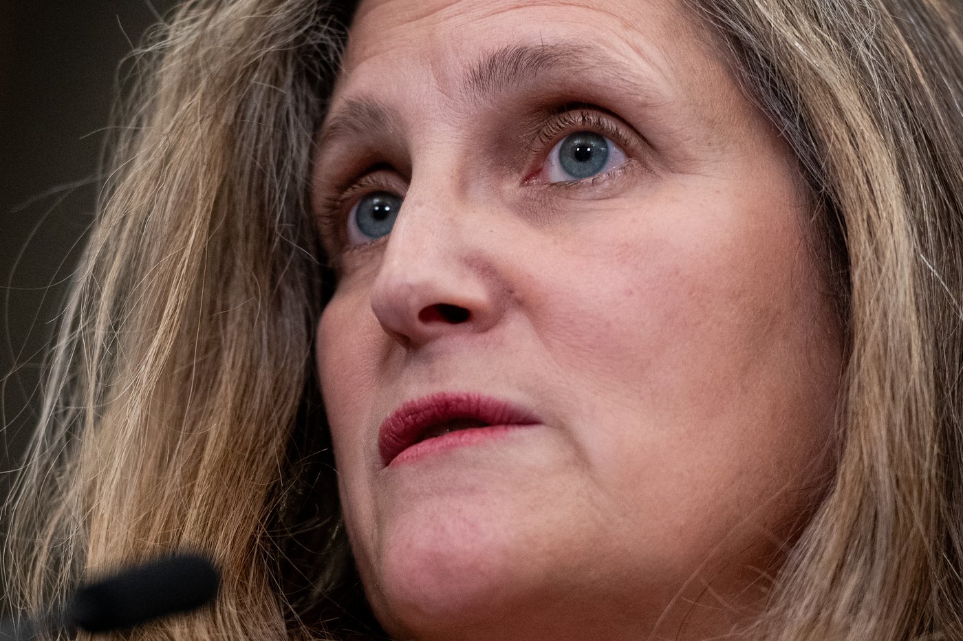 Chrystia Freeland's resignation letter to Prime Minister Justin Trudeau | iNFOnews.ca