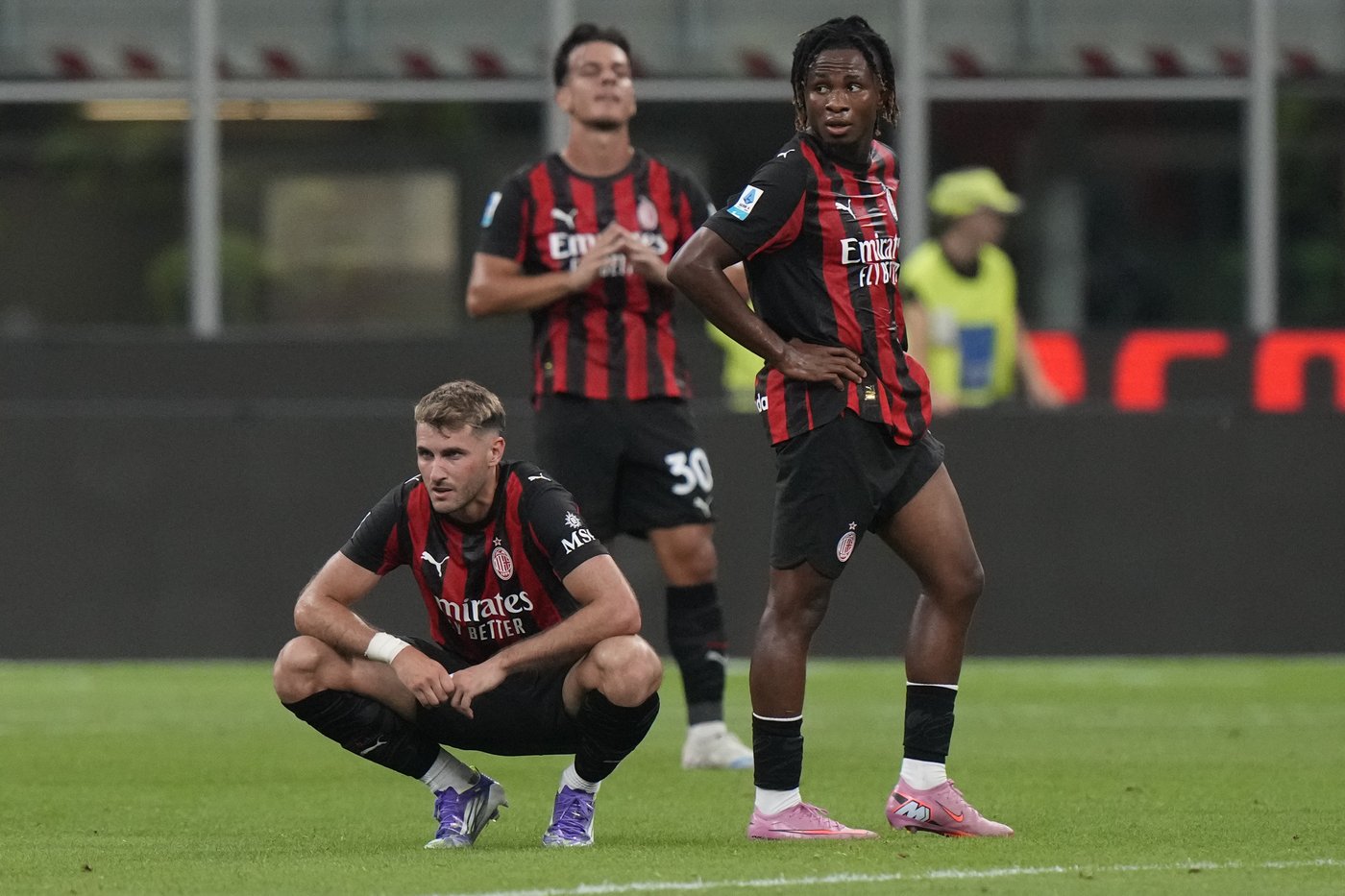 AC Milan already in crisis while big-spending Como could be a challenger in Serie A | iNFOnews.ca