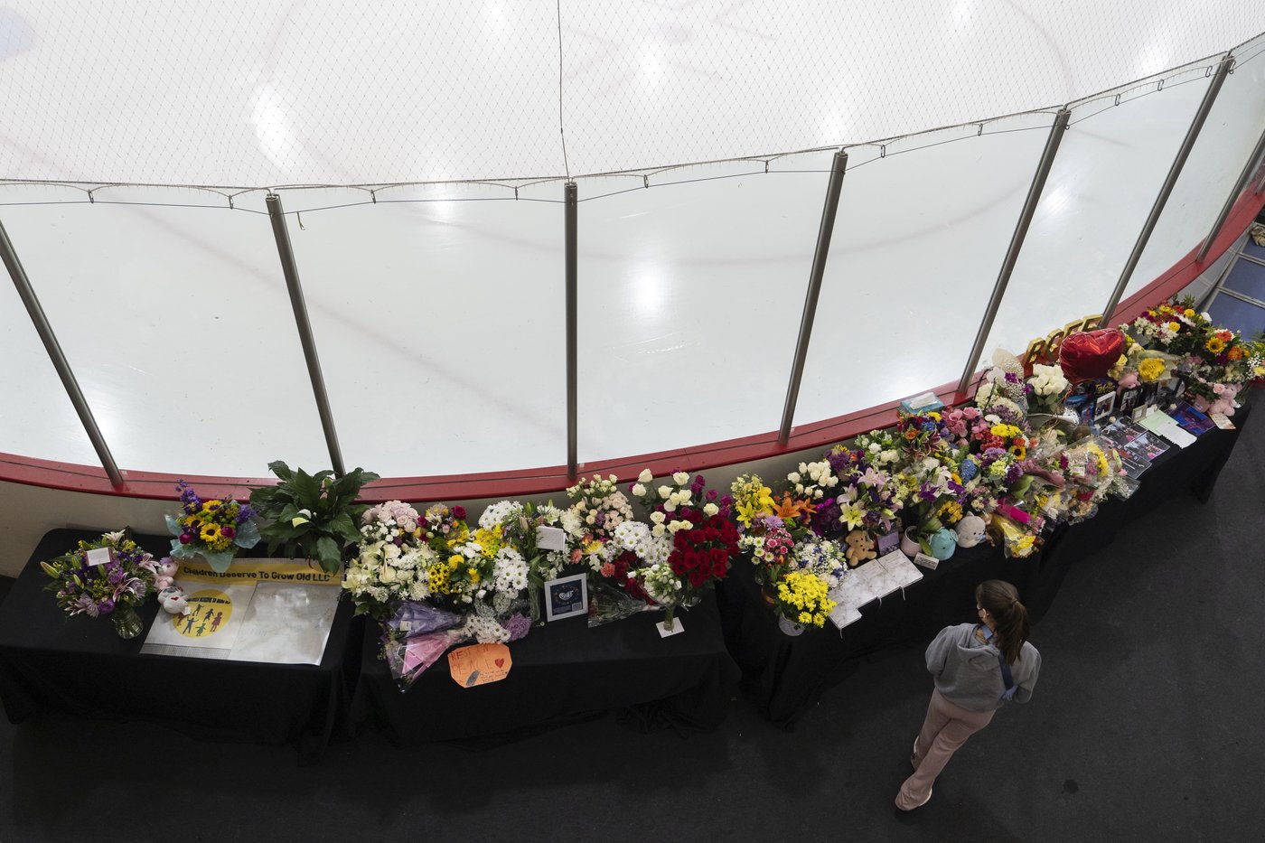Figure skating event benefiting victims of DC plane crash to take place in Washington in March | iNFOnews.ca
