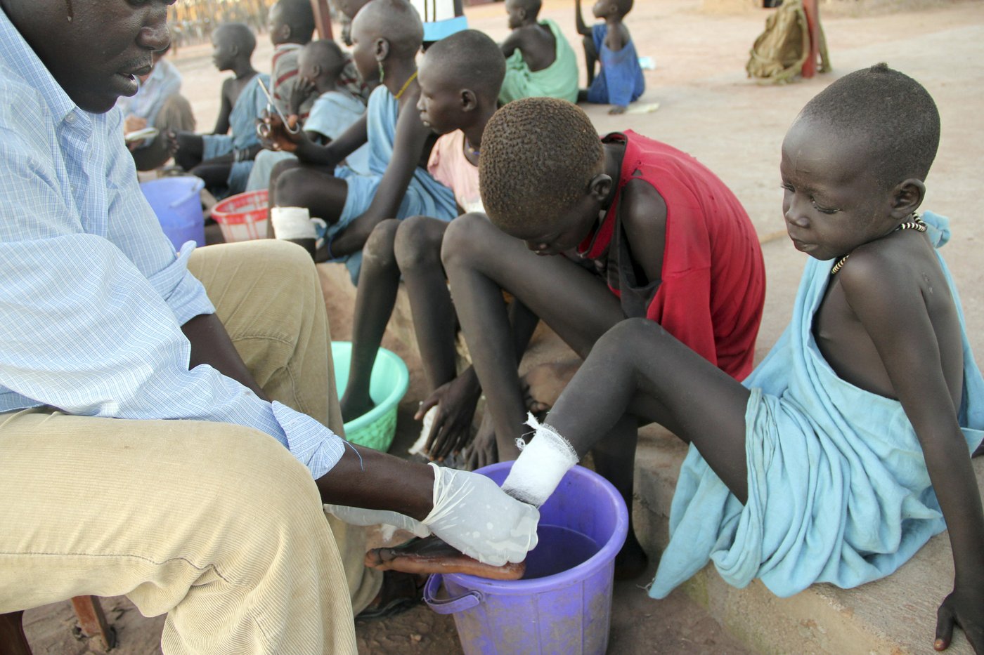 Jimmy Carter made eradicating Guinea worm disease a top mission | iNFOnews.ca Jimmy Carter made eradicating Guinea worm disease a top mission | iNFOnews.ca