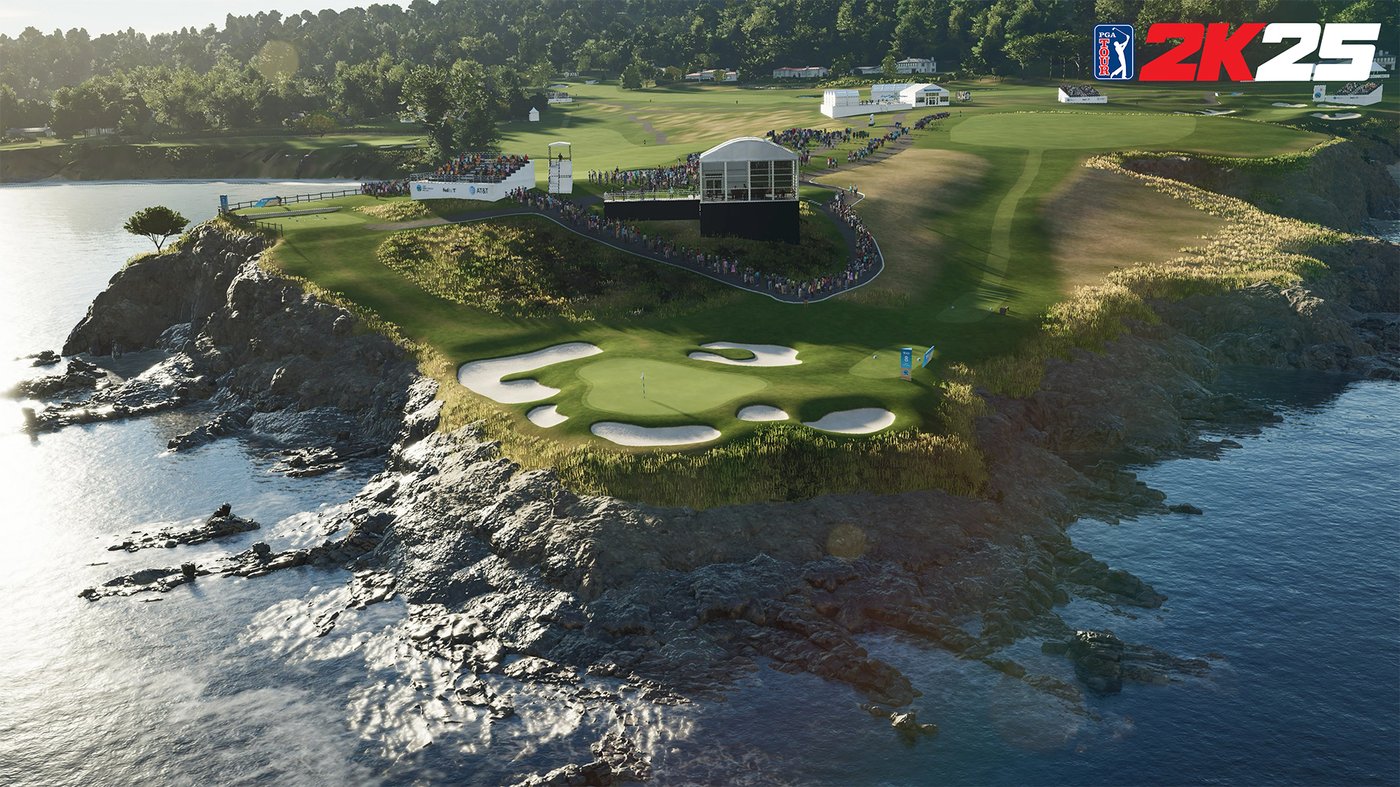 Nova Scotia video game studio looks to make golf more accessible in 'PGA Tour 2K25' | iNFOnews.ca