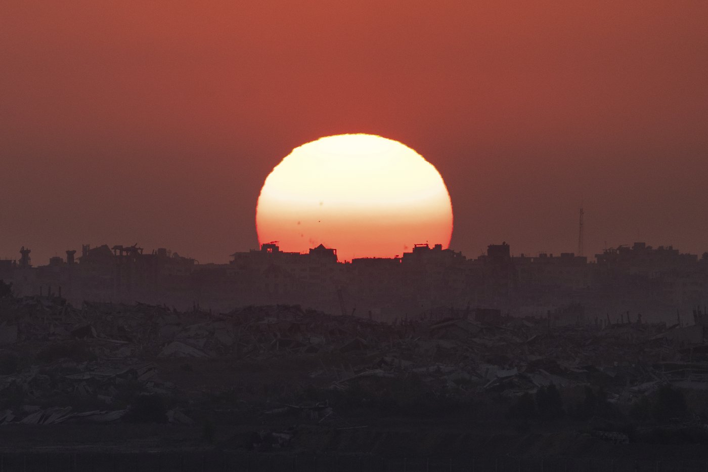 The Latest: Israel says 2 hostages' remains found as Gaza City offensive pushes ahead | iNFOnews.ca The Latest: Israel says 2 hostages' remains found as Gaza City offensive pushes ahead | iNFOnews.ca