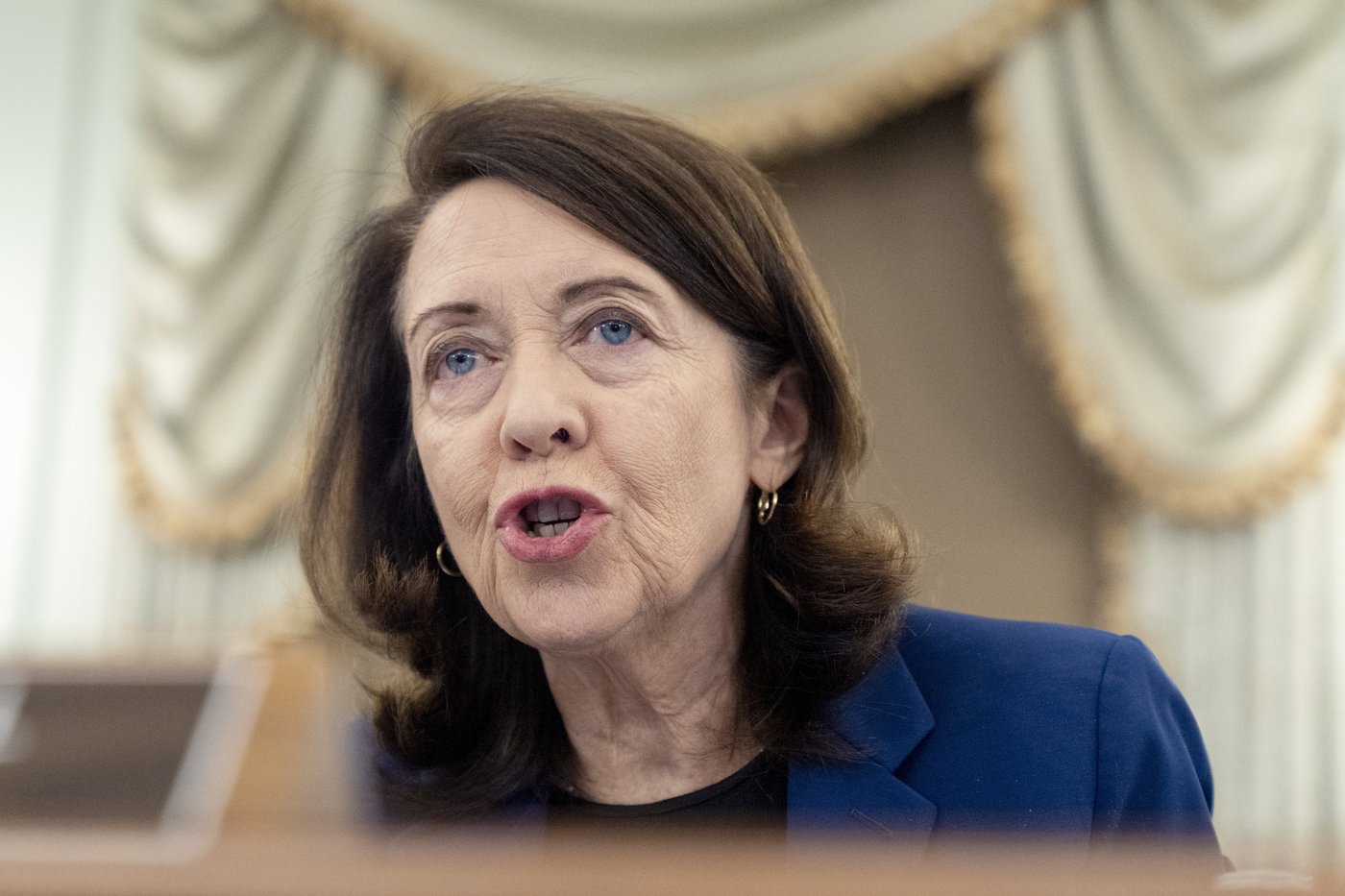 Democratic senator warns colleagues of 'distorted system' if college sports bill passes | iNFOnews.ca Democratic senator warns colleagues of 'distorted system' if college sports bill passes | iNFOnews.ca